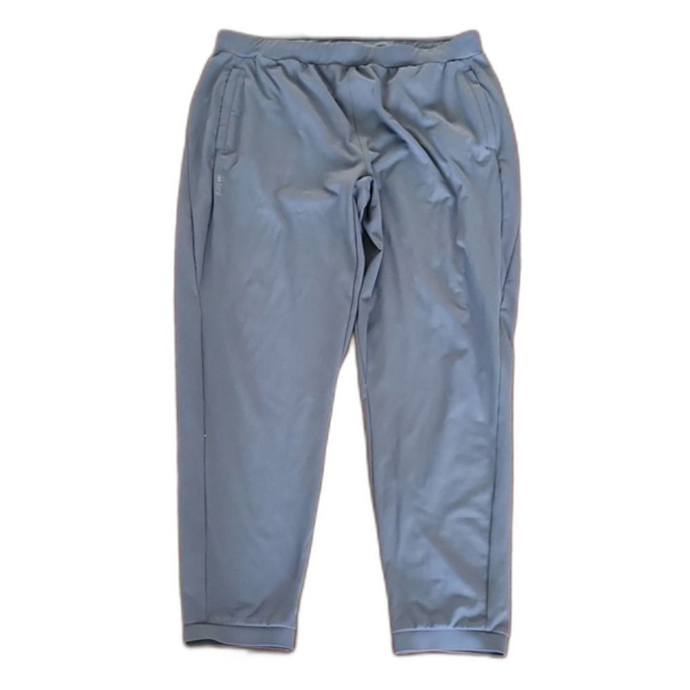Janji Men's Mercury Running Jogger, Purple Gray, Size XL